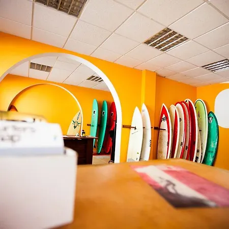 Апартаменты Surf & Experience