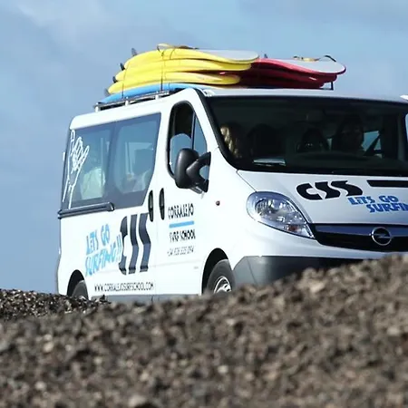 Апартаменты Surf & Experience
